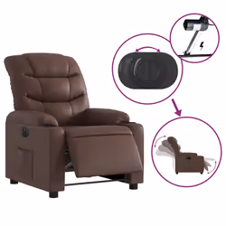 VidaXL 3206587 poltrona - Vista aggiuntiva 6