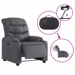 VidaXL 3206588 poltrona - Vista aggiuntiva 6