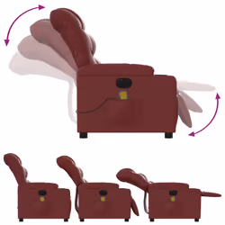 VidaXL 3206589 poltrona - Vista aggiuntiva 7