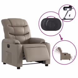 VidaXL 3206591 poltrona - Vista aggiuntiva 6