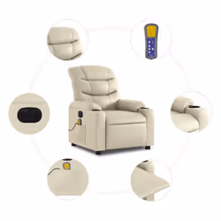 VidaXL 3206593 poltrona - Vista aggiuntiva 7