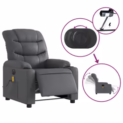 VidaXL 3206595 poltrona - Vista aggiuntiva 6