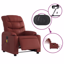 VidaXL 3206596 poltrona - Vista aggiuntiva 6