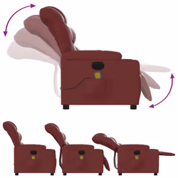 VidaXL 3206596 poltrona - Vista aggiuntiva 7