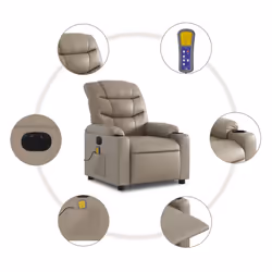 VidaXL 3206598 poltrona - Vista aggiuntiva 8