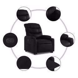 VidaXL 3206599 poltrona - Vista aggiuntiva 8