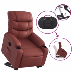 VidaXL 3206603 poltrona - Vista aggiuntiva 6
