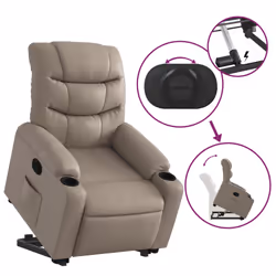 VidaXL 3206605 poltrona - Vista aggiuntiva 6