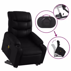 VidaXL 3206606 poltrona - Vista aggiuntiva 6
