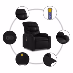 VidaXL 3206606 poltrona - Vista aggiuntiva 7