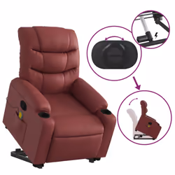 VidaXL 3206610 poltrona - Vista aggiuntiva 6