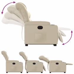 VidaXL 3206614 poltrona - Vista aggiuntiva 7
