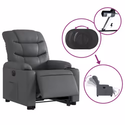 VidaXL 3206616 poltrona - Vista aggiuntiva 6