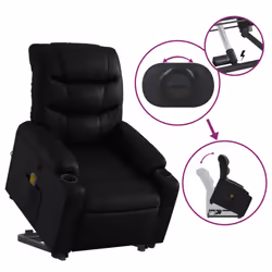 VidaXL 3206620 poltrona - Vista aggiuntiva 6