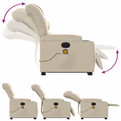 VidaXL 3206621 poltrona - Vista aggiuntiva 7