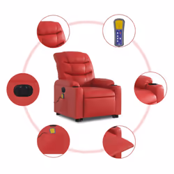 VidaXL 3206625 poltrona - Vista aggiuntiva 8