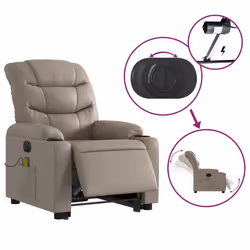 VidaXL 3206626 poltrona - Vista aggiuntiva 6