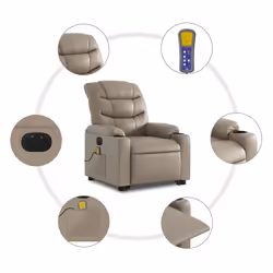 VidaXL 3206626 poltrona - Vista aggiuntiva 8