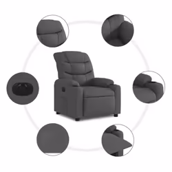 VidaXL 3206628 poltrona - Vista aggiuntiva 8