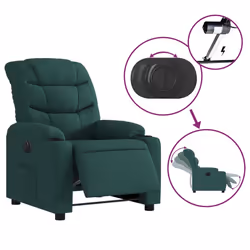 VidaXL 3206633 poltrona - Vista aggiuntiva 6