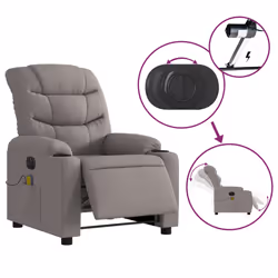 VidaXL 3206634 poltrona - Vista aggiuntiva 6