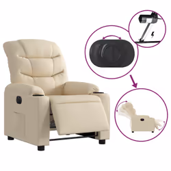 VidaXL 3206635 poltrona - Vista aggiuntiva 6
