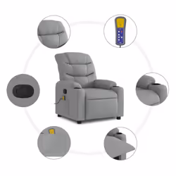 VidaXL 3206636 poltrona - Vista aggiuntiva 6