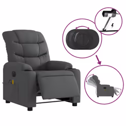 VidaXL 3206637 poltrona - Vista aggiuntiva 6