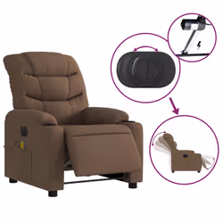 VidaXL 3206640 poltrona - Vista aggiuntiva 6