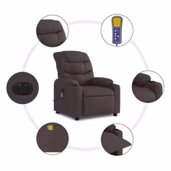VidaXL 3206641 poltrona - Vista aggiuntiva 8