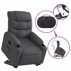 VidaXL 3206646 poltrona - Vista aggiuntiva 6