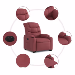 VidaXL 3206648 poltrona - Vista aggiuntiva 8