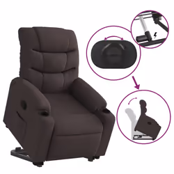 VidaXL 3206650 poltrona - Vista aggiuntiva 6
