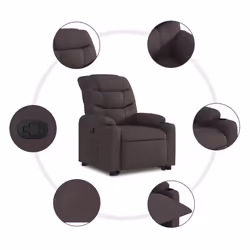 VidaXL 3206650 poltrona - Vista aggiuntiva 8