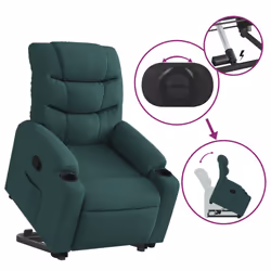 VidaXL 3206651 poltrona - Vista aggiuntiva 6