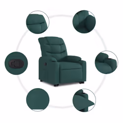 VidaXL 3206651 poltrona - Vista aggiuntiva 8