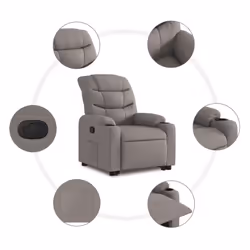 VidaXL 3206652 poltrona - Vista aggiuntiva 8