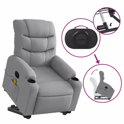 VidaXL 3206654 poltrona - Vista aggiuntiva 6