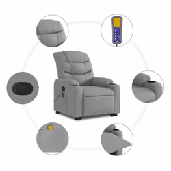 VidaXL 3206654 poltrona - Vista aggiuntiva 8