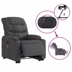VidaXL 3206655 poltrona - Vista aggiuntiva 6