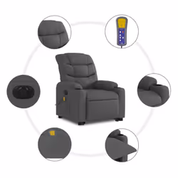 VidaXL 3206655 poltrona - Vista aggiuntiva 8