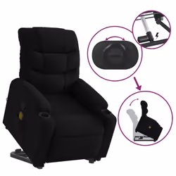 VidaXL 3206656 poltrona - Vista aggiuntiva 6