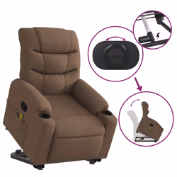 VidaXL 3206658 poltrona - Vista aggiuntiva 6