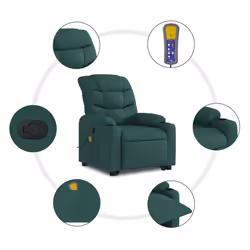 VidaXL 3206660 poltrona - Vista aggiuntiva 8