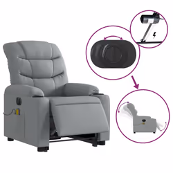 VidaXL 3206663 poltrona - Vista aggiuntiva 6
