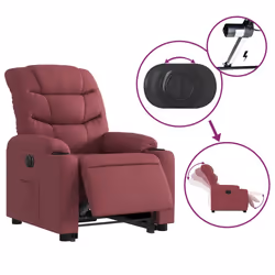 VidaXL 3206666 poltrona - Vista aggiuntiva 6