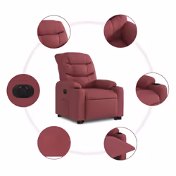 VidaXL 3206666 poltrona - Vista aggiuntiva 8