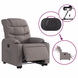 VidaXL 3206670 poltrona - Vista aggiuntiva 6
