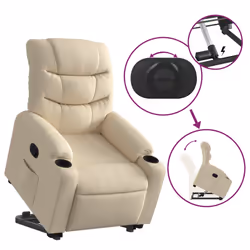 VidaXL 3206671 poltrona - Vista aggiuntiva 6