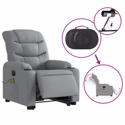 VidaXL 3206672 poltrona - Vista aggiuntiva 6